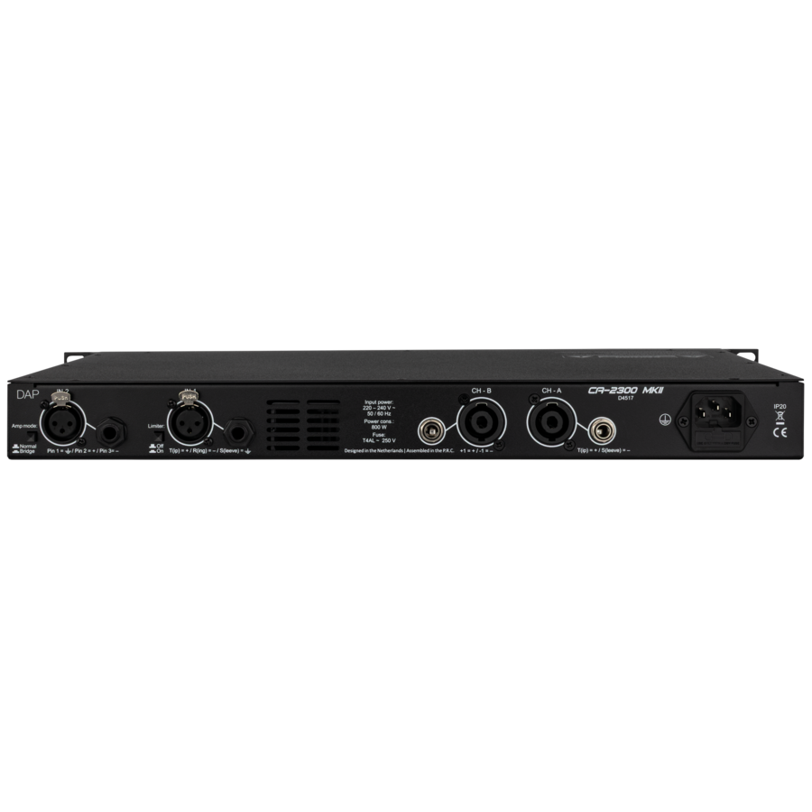 DAP CA-2300 MK2