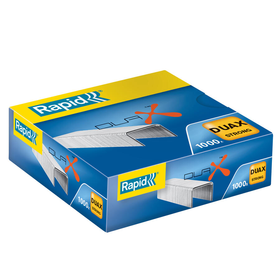Punti per Cucitrice Duax RAPID - conf. 1000 pz