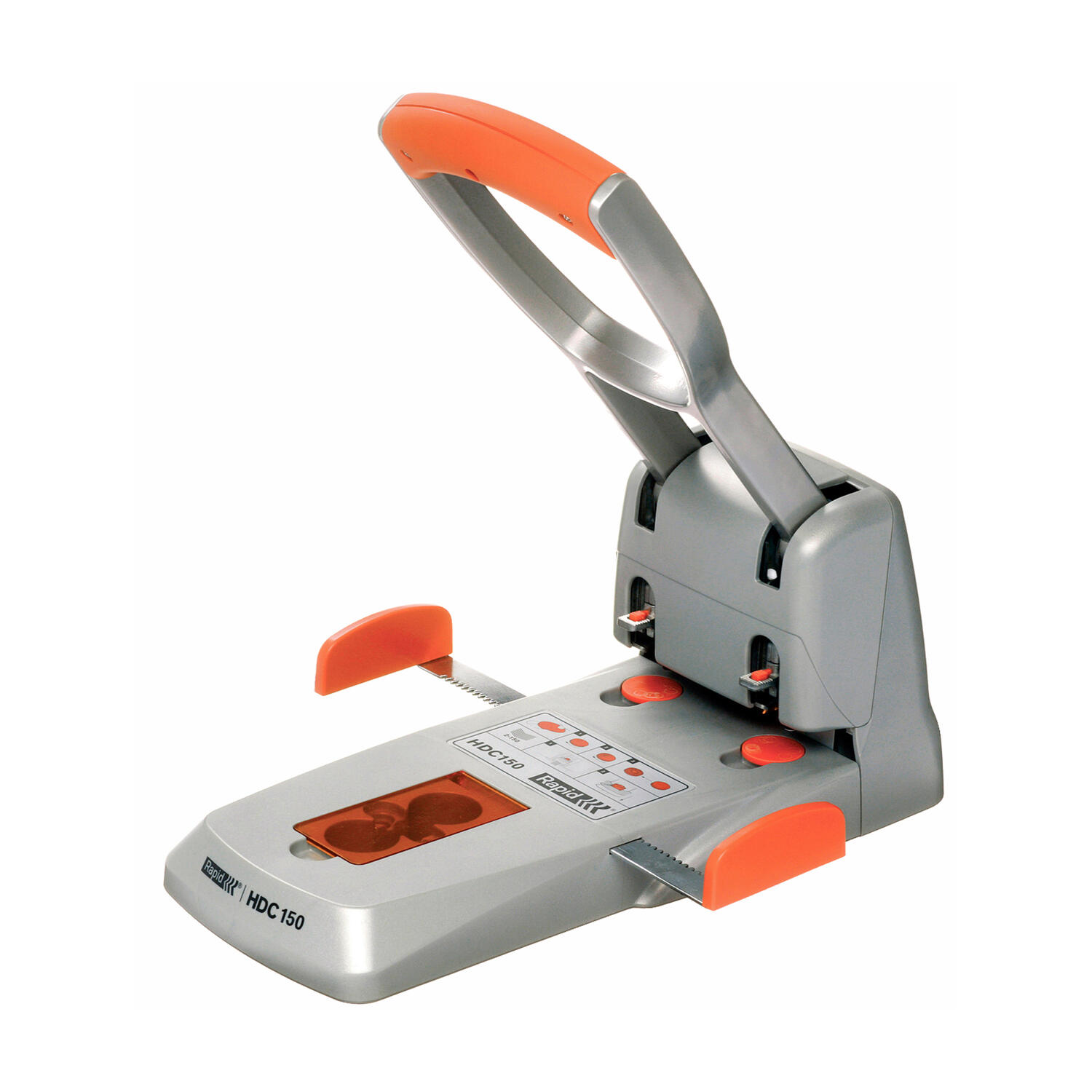 Perforatore 2 Fori HDC150 max 150 ff RAPID