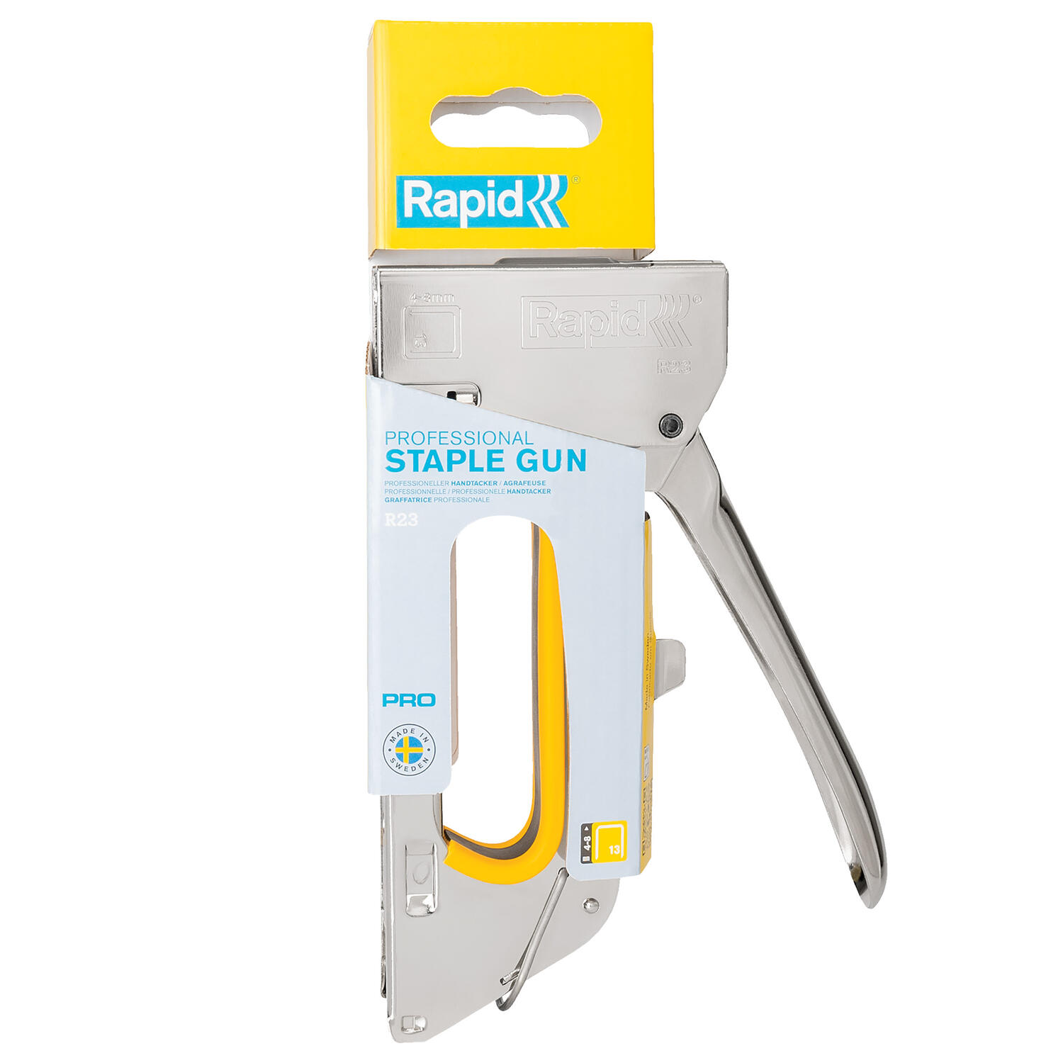 Fissatrice Sparapunti mod. 23 RAPID