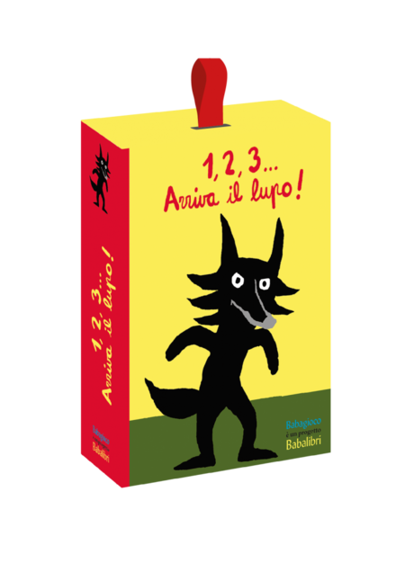 1, 2, 3… Arriva il lupo!