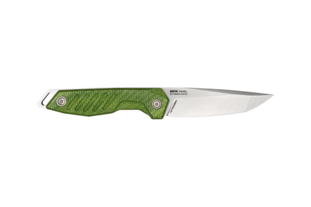 EXTREMA RATIO BFK Pixel Nitrogen Green Satin – Coltello a Lama Fissa