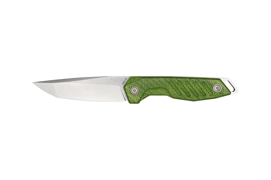 EXTREMA RATIO BFK Pixel Nitrogen Green Satin – Coltello a Lama Fissa