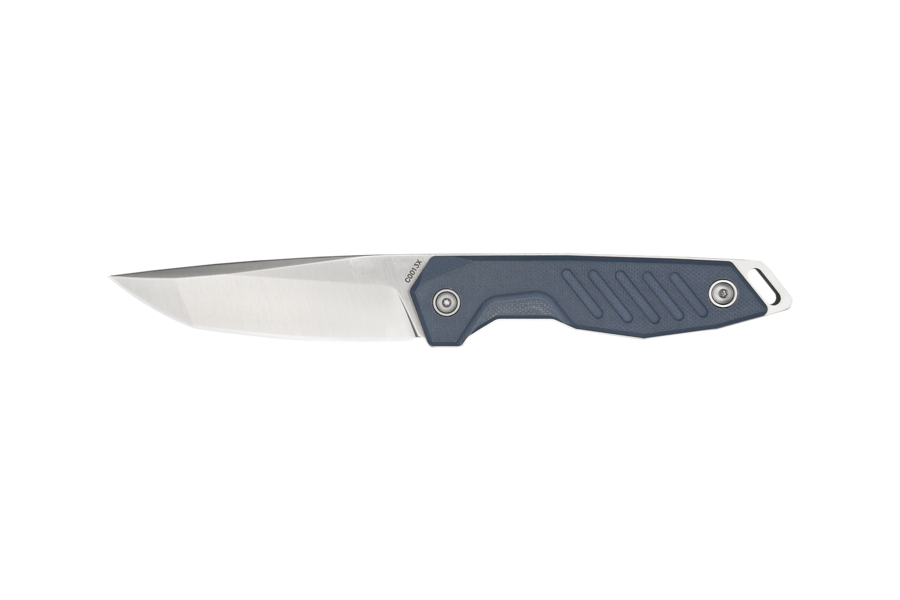 EXTREMA RATIO BFK Pixel Nitrogen Avio Satin – Coltello a Lama Fissa