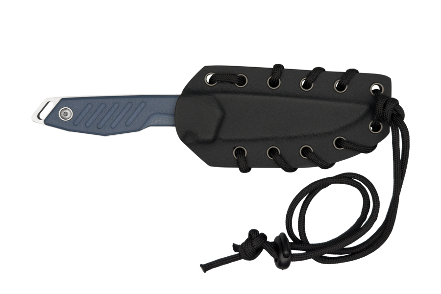 EXTREMA RATIO BFK Pixel Nitrogen Avio Satin – Coltello a Lama Fissa
