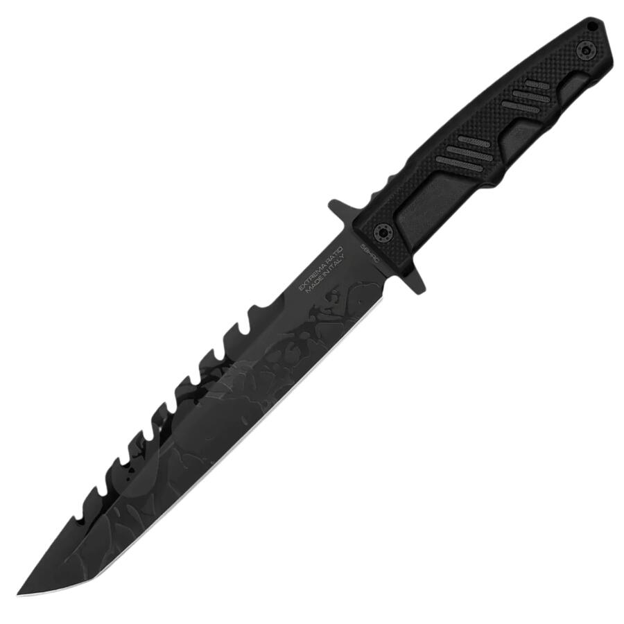EXTREMA RATIO  HARPOON F EVO Limited Edition 0014/BLK/G10 – Coltello Full Tang in N690