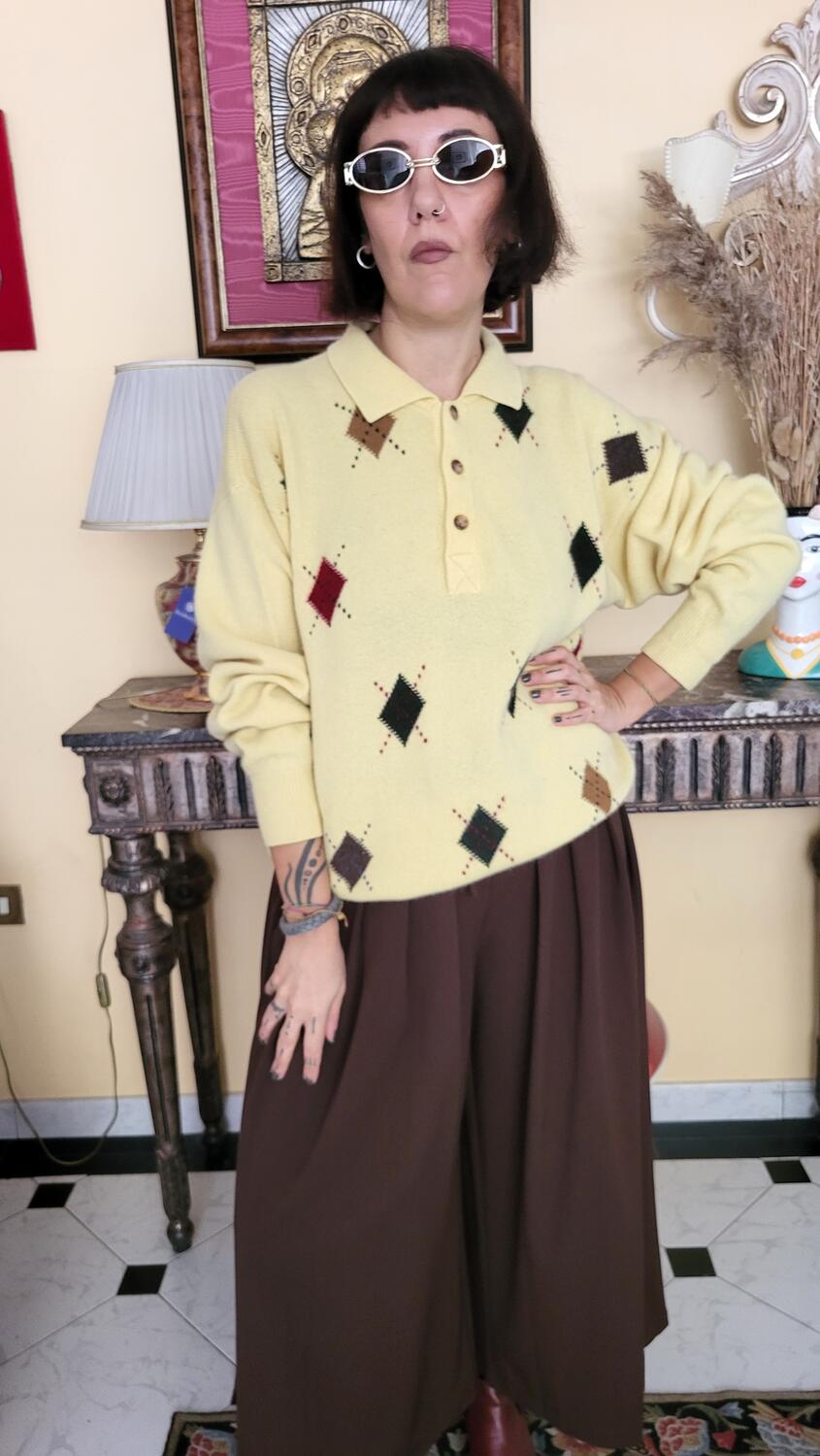 Pullover Cashmere  