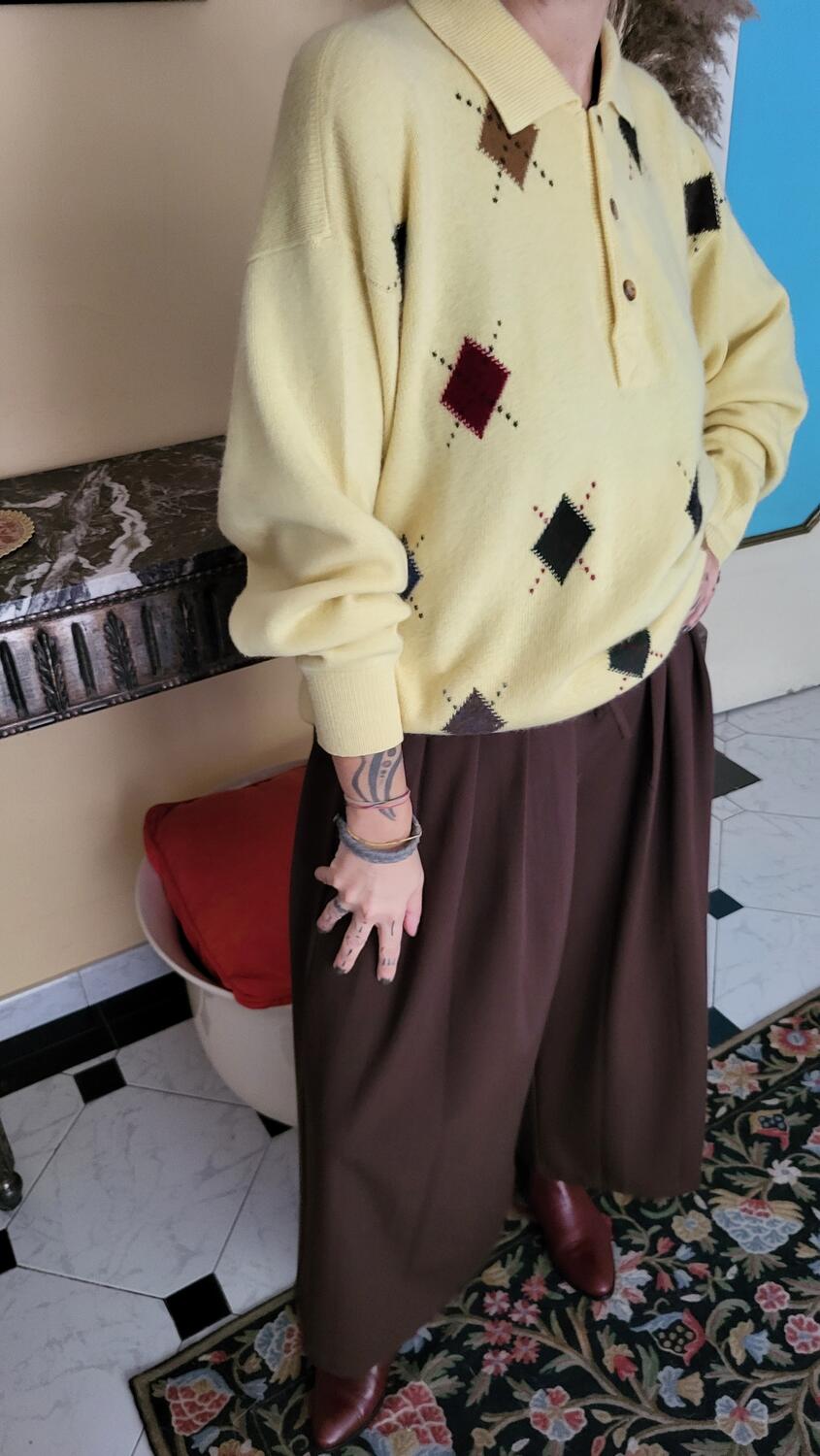 Pullover Cashmere  