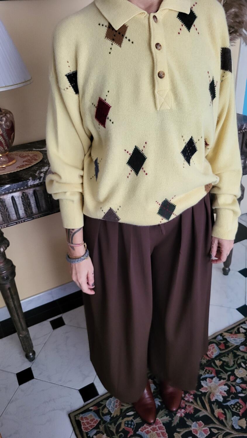 Pullover Cashmere  