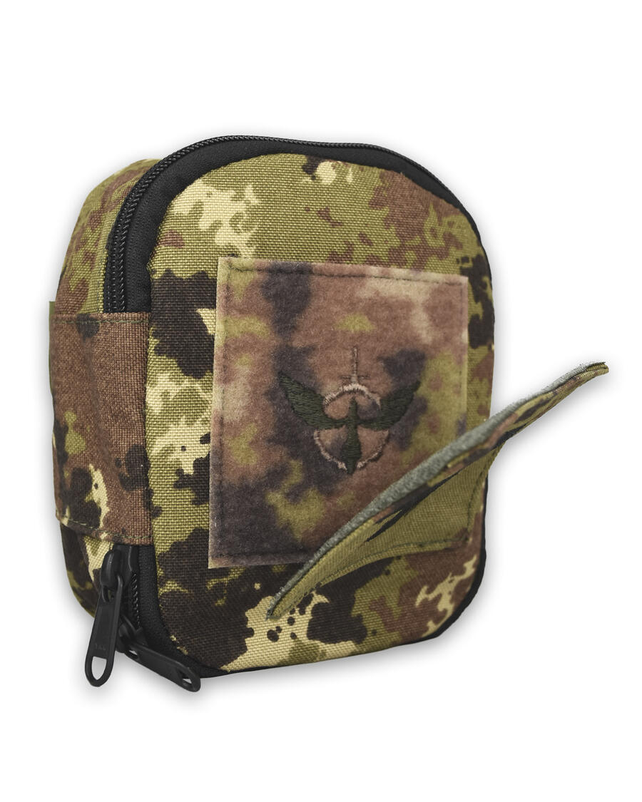 OPENLAND TACTICAL Tasca Medica Individuale Completa di Equipaggiamento - Sistema MOLLE