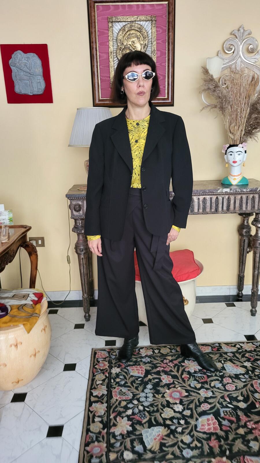 Blazer Luisa Spagnoli  