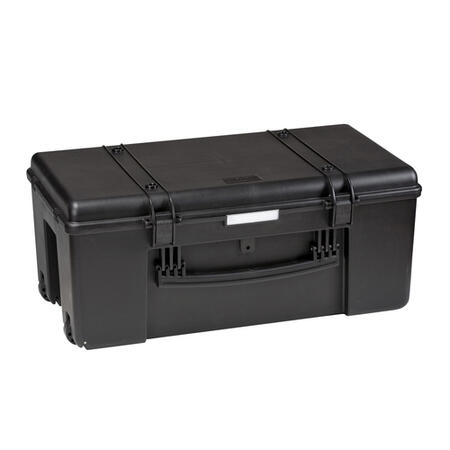 EXPLORER CASE 89LT Plus Con Maniglione Frontale – Valigia Professionale da 89 Litri con Ruote