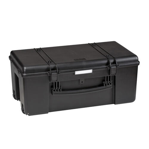 EXPLORER CASE 89LT Plus Con Maniglione Frontale – Valigia Professionale da 89 Litri con Ruote