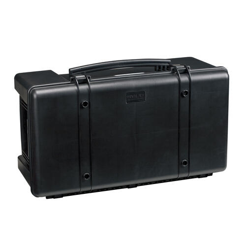 EXPLORER CASE 89LT Plus Con Maniglione Frontale – Valigia Professionale da 89 Litri con Ruote