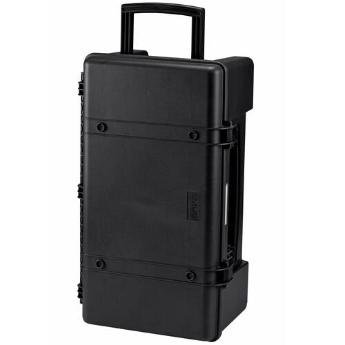 EXPLORER CASE 89LT Plus Con Maniglione Frontale – Valigia Professionale da 89 Litri con Ruote