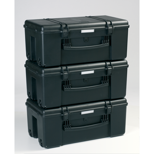 EXPLORER CASE 89LT Plus Con Maniglione Frontale – Valigia Professionale da 89 Litri con Ruote