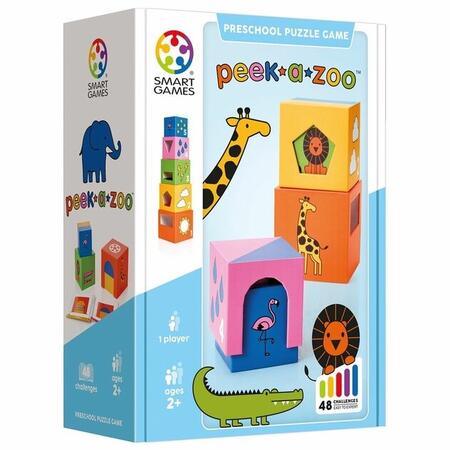 Peek a Zoo - Nascondino allo zoo