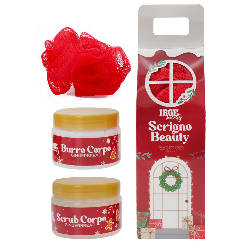 IRGE SET REGALO SCRIGNO BEAUTY 