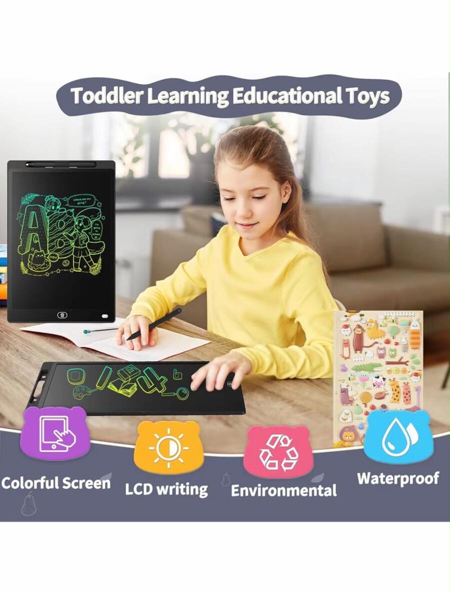  TABLET DA DISEGNO CANCELLABILE PORTATILE PER BAMBINI
