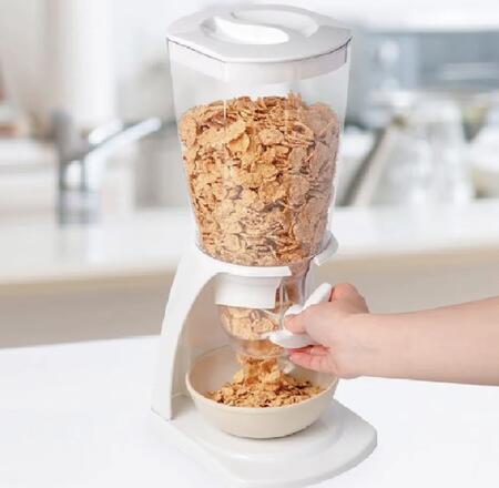 Dispenser Cereali contenitore Dosatore Distributore