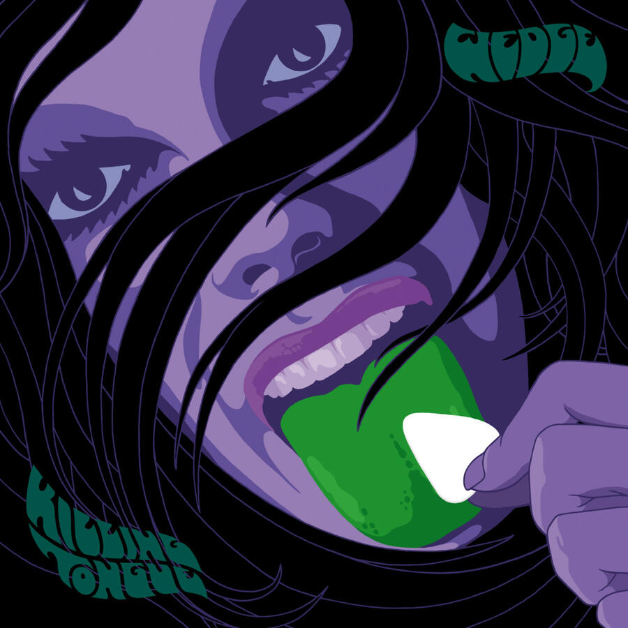 WEDGE - KILLING TONGUE - 