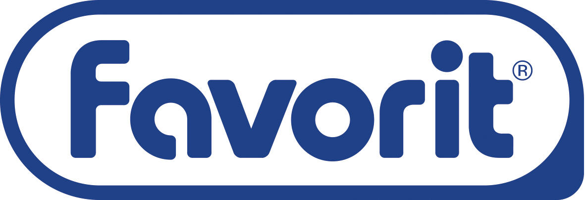 Divisorio Intercalare in PP Colorato f.to A4 FAVORIT