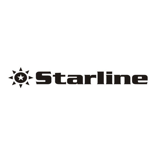 Divisorio Intercalare in PP f.to A4 col. Grigio STARLINE