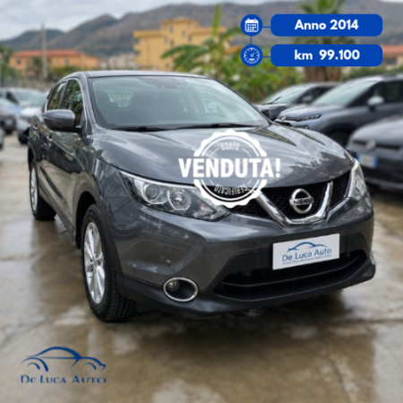 Nissan Qashqai 1.5 dCi DPF Acenta