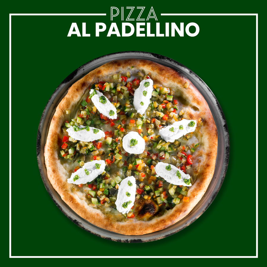 Pizza al Padellino
