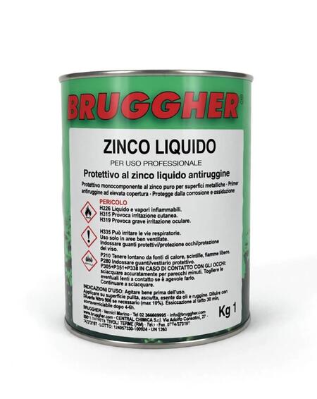 Zinco Liquido