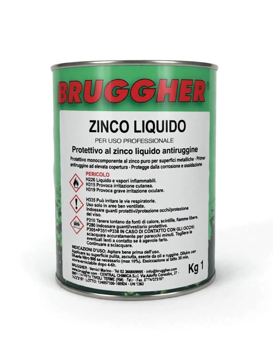 Zinco Liquido