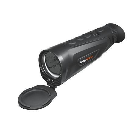 THERMTEC Monocolo Termico Cyclops 635L 3.0 – 640×512, Lente 35 mm F0.8 e Telemetro Laser