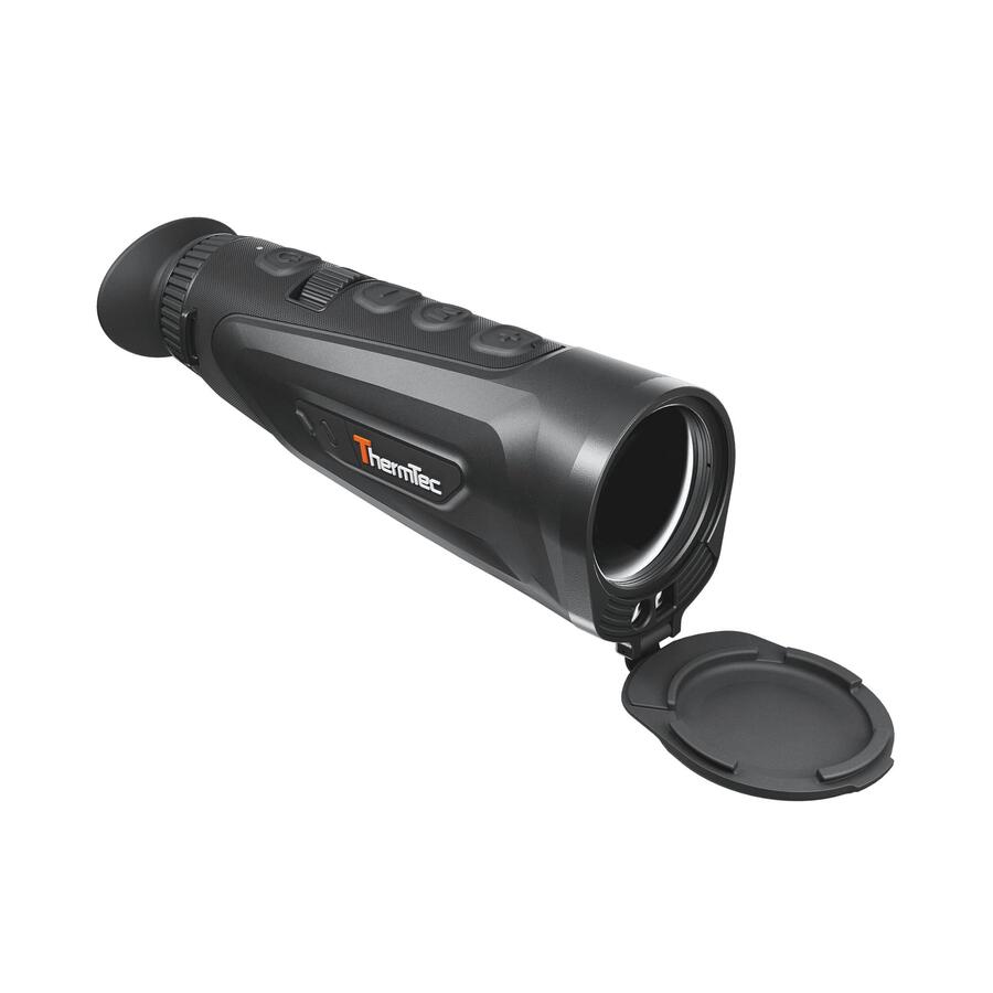 THERMTEC Monocolo Termico Cyclops 635L 3.0 – 640×512, Lente 35 mm F0.8 e Telemetro Laser