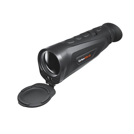 THERMTEC Monocolo Termico Cyclops 335L 3.0 – 384×288, Lente 35 mm F0.8 e Telemetro Laser