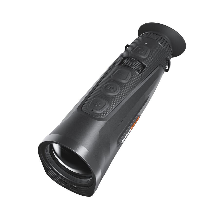 THERMTEC Monocolo Termico Cyclops 335L 3.0 – 384×288, Lente 35 mm F0.8 e Telemetro Laser