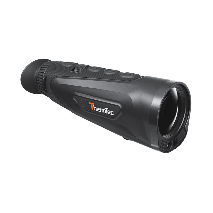 THERMTEC Monocolo Termico Cyclops 335L 3.0 – 384×288, Lente 35 mm F0.8 e Telemetro Laser