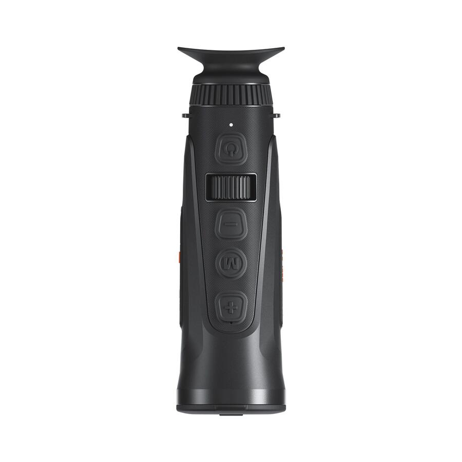 THERMTEC Monocolo Termico Cyclops 335L 3.0 – 384×288, Lente 35 mm F0.8 e Telemetro Laser