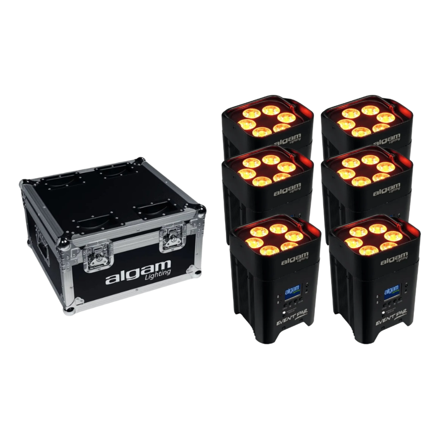 Algam Lighting EVENTPAR KIT