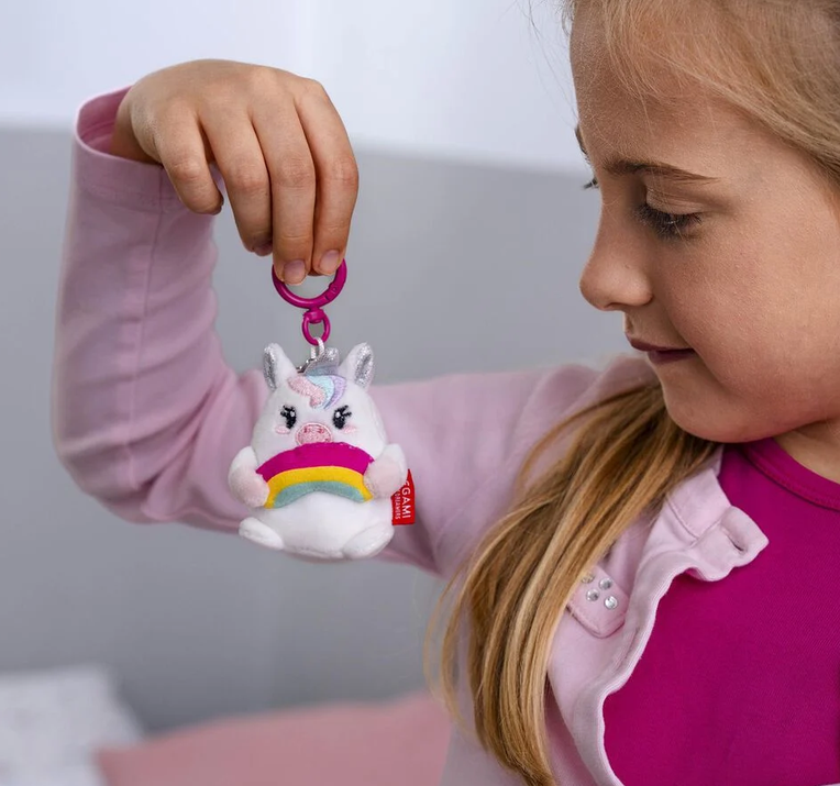 Portachiavi di peluche - Tiny Super Soft! di Legami