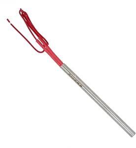 candeletta per stufe a pellet 180mm diametro 10mm