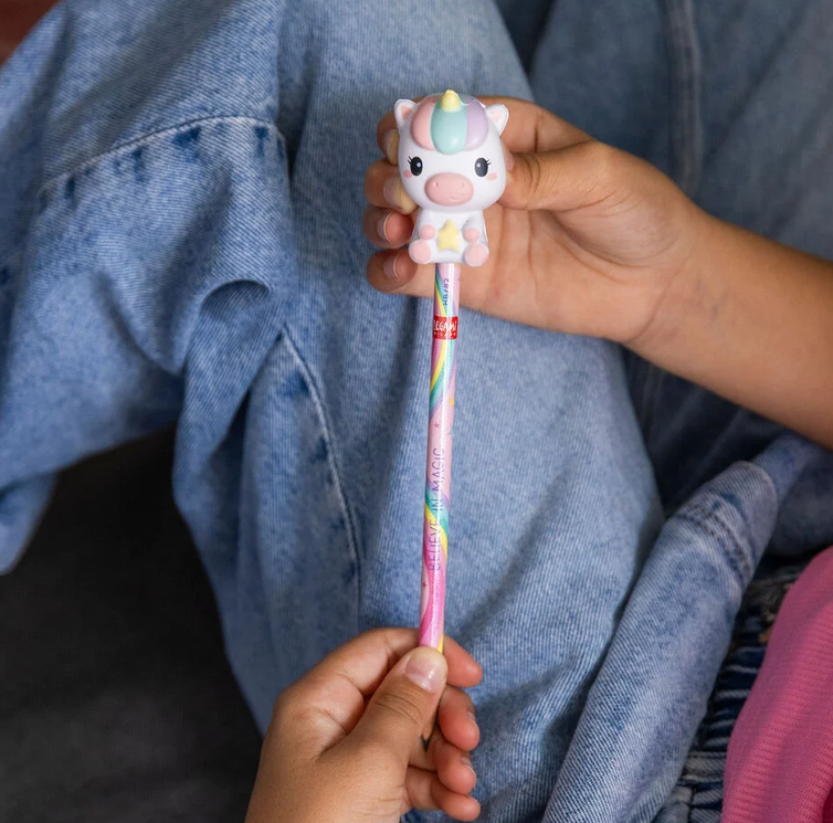 Matita con Antistress - Squeezies