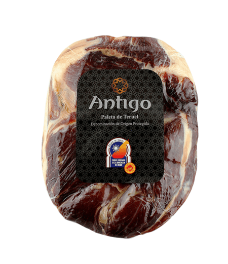 PALETA (SPALLA) DISOSSATA GR. RESERVA ANTIGO D.O. TERUEL