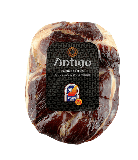 PALETA (SPALLA) DISOSSATA GR. RESERVA ANTIGO D.O. TERUEL