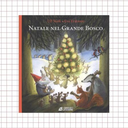 NATALE NEL GRANDE BOSCO
