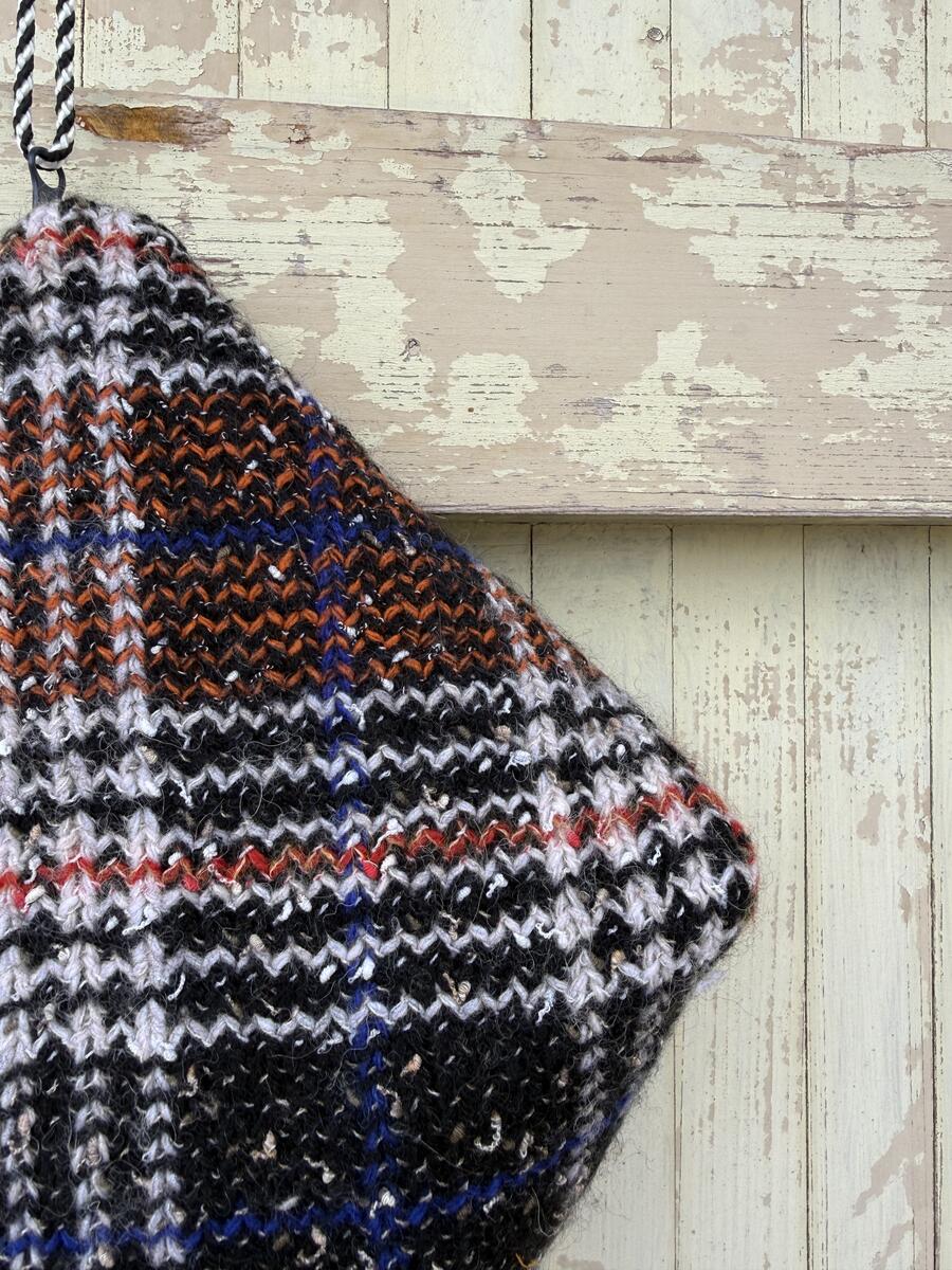 Clutch tartan
