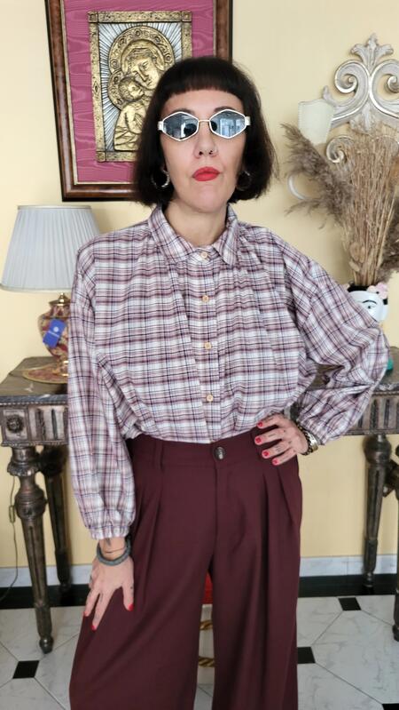 Camicia Quadri