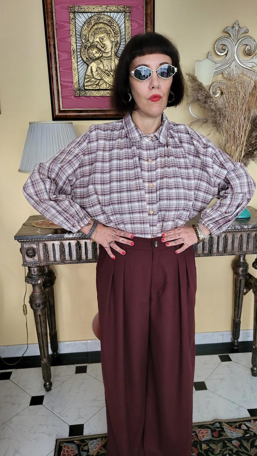 Camicia Quadri 