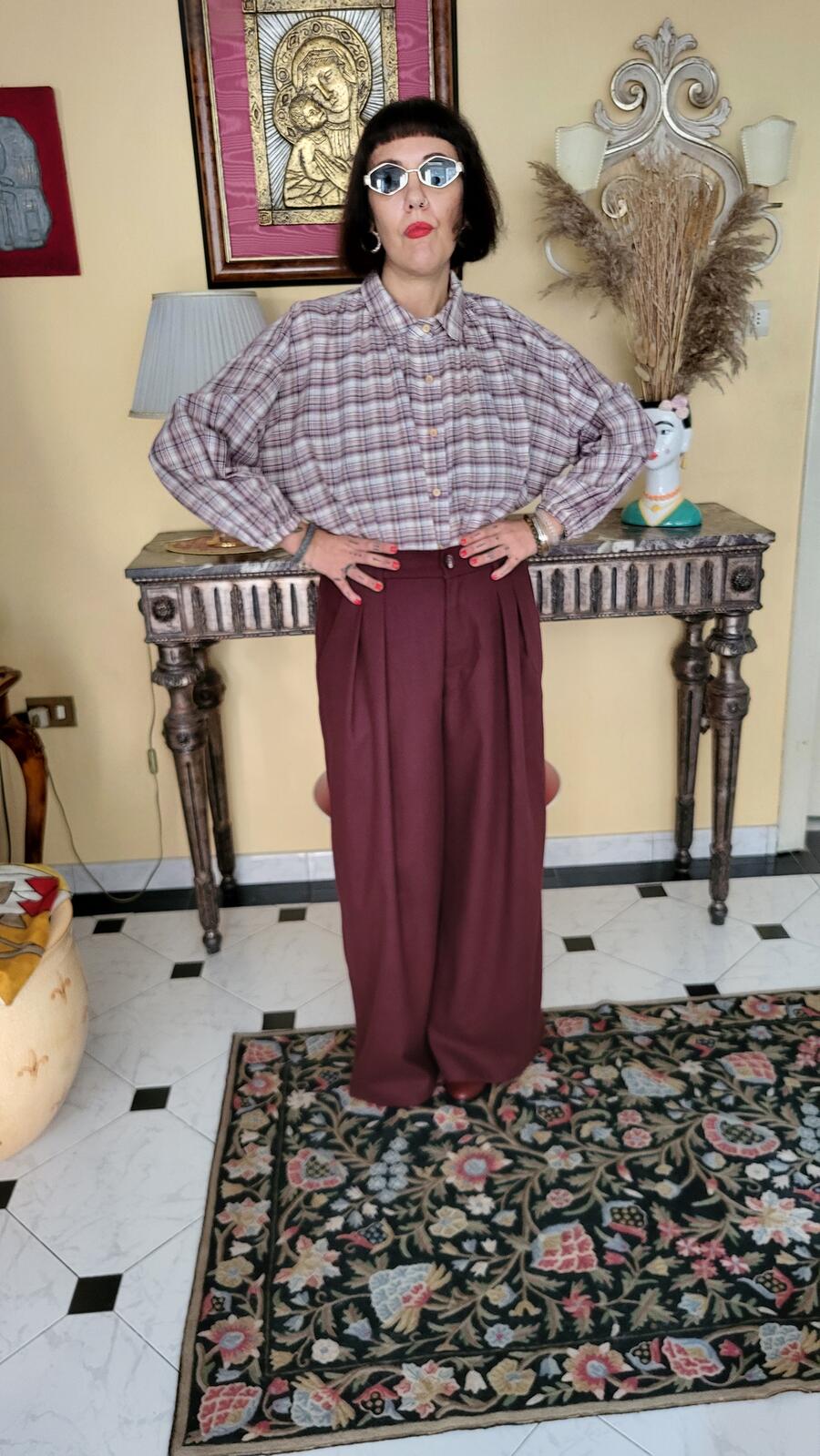 Camicia Quadri 