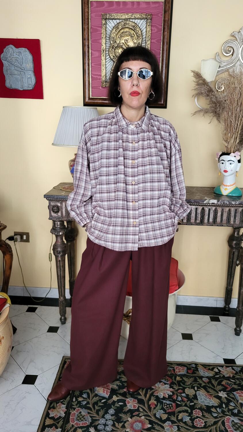 Camicia Quadri 