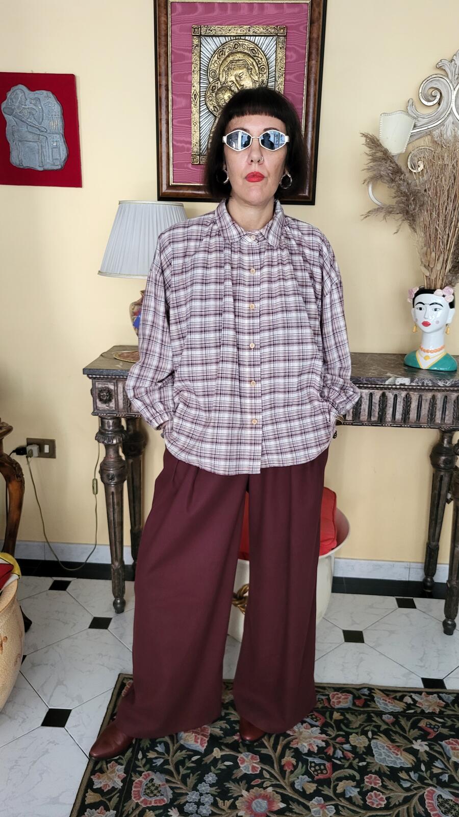 Camicia Quadri 